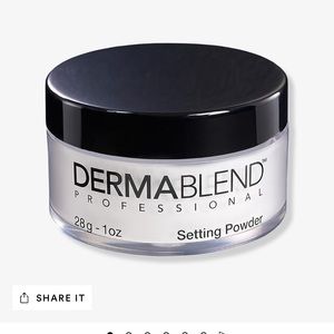 Dermablend Loose Setting Powder